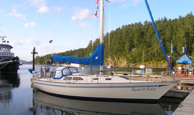 Sweet & Easy at Maple Bay, BC